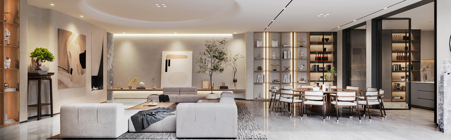 设计师展示